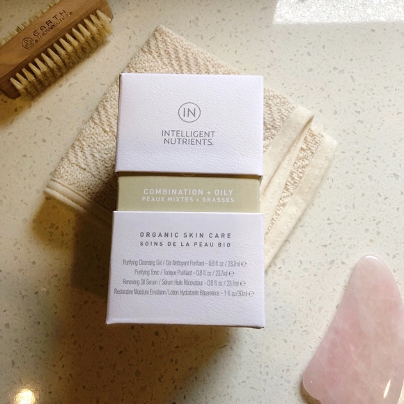 Intelligent Nutrients Combination/oily set. - Picture 3 of 3